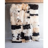 Lockenschaffell Teppiche - 200x150cm - SKK-170