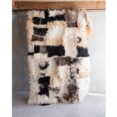 Lockenschaffell Teppiche - 200x150cm - SKK-172