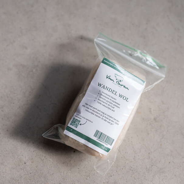 Van Buren seit 1861 Van Buren Wander-/Laufwolle