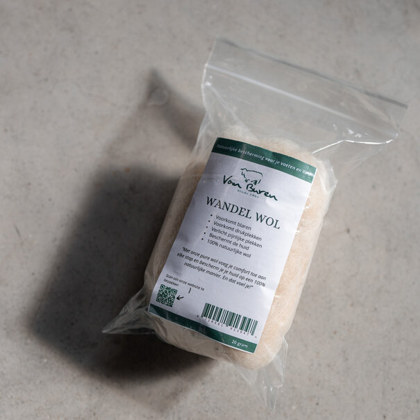 Van Buren seit 1861 Van Buren Wander-/Laufwolle