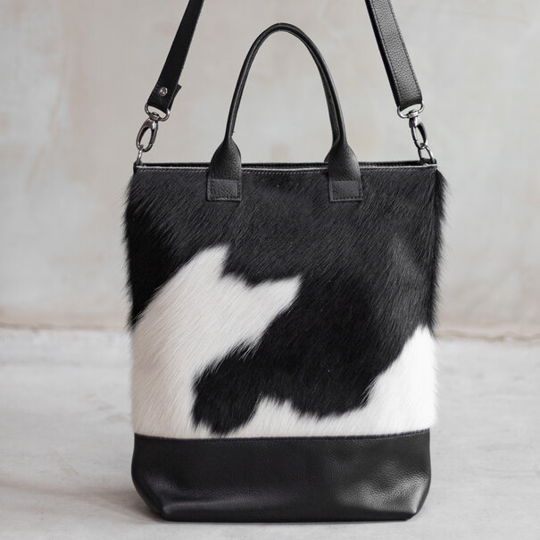 Van Buren seit 1861 Jolie - schwarz und weiß