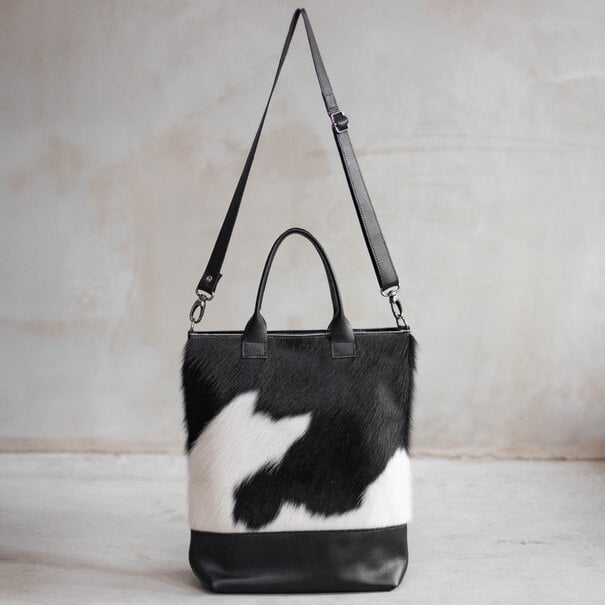 Van Buren seit 1861 Jolie - schwarz und weiß