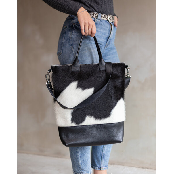 Van Buren seit 1861 Jolie - schwarz und weiß