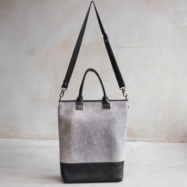 Van Buren seit 1861 Jolie - Grau