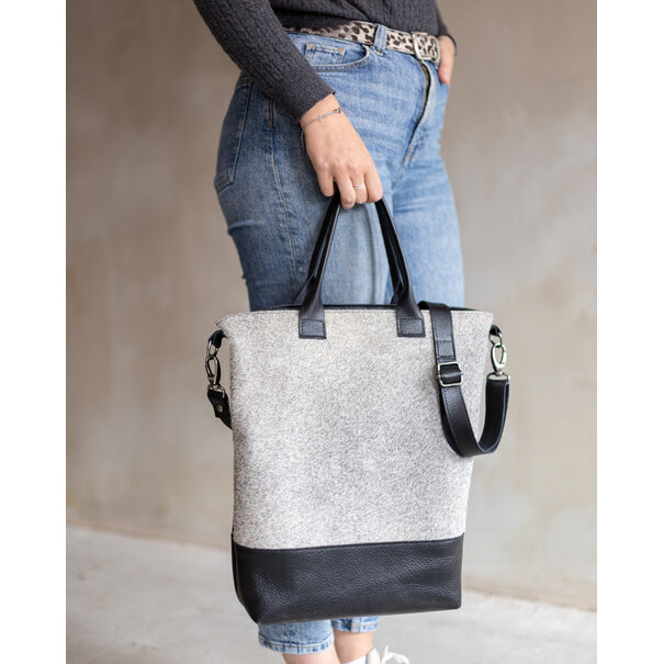 Van Buren seit 1861 Jolie - Grau