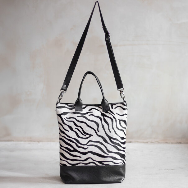 Van Buren sinds 1861 Jolie - Zebra
