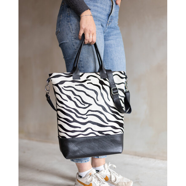 Van Buren sinds 1861 Jolie - Zebra