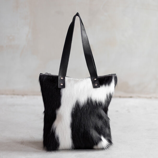 Van Buren seit 1861 Karlijn -  Schwarz/weiß