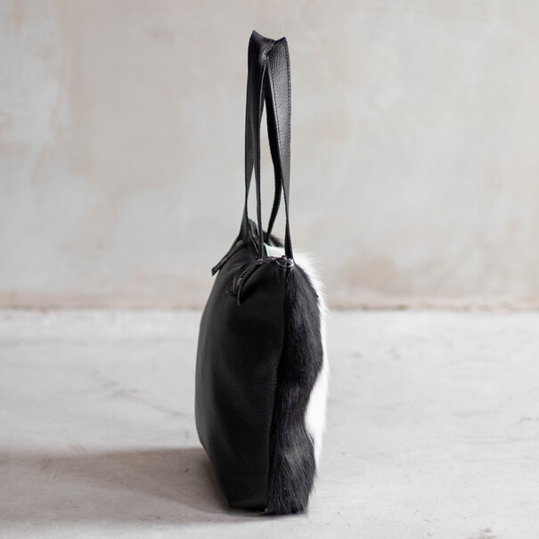 Van Buren seit 1861 Karlijn -  Schwarz/weiß