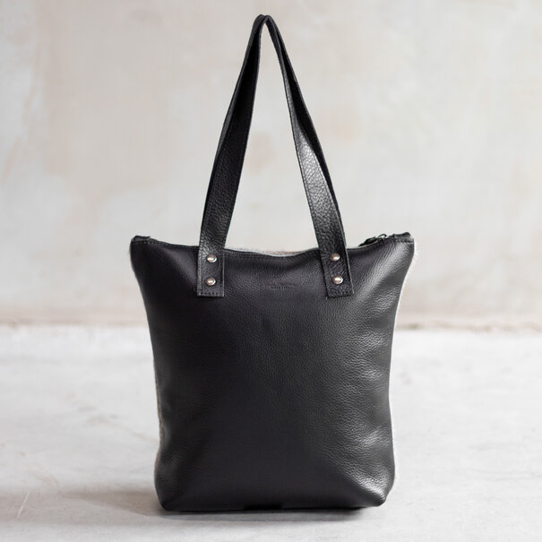 Van Buren seit 1861 Karlijn -  Schwarz/weiß