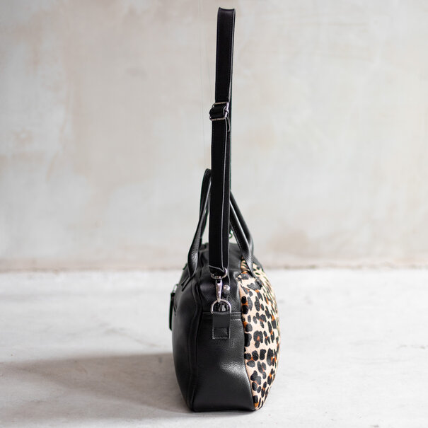 Van Buren seit 1861 Milou - Schwarz/panther