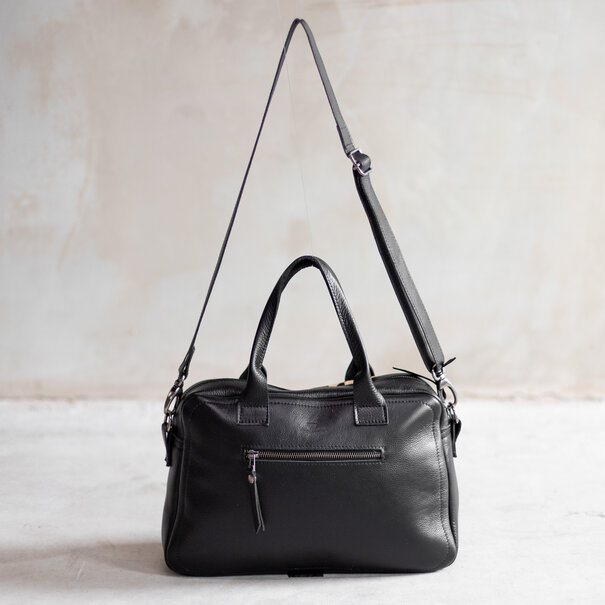 Van Buren seit 1861 Milou - Schwarz/panther