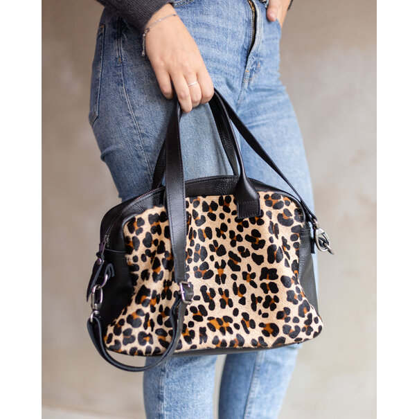 Van Buren seit 1861 Milou - Schwarz/panther