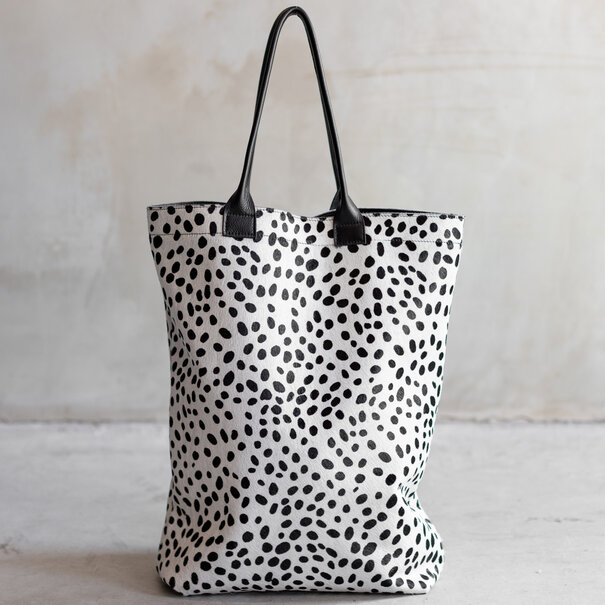 Van Buren seit 1861 Shopper Claudia - Dalmatiër