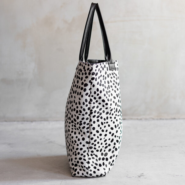 Van Buren seit 1861 Shopper Claudia - Dalmatiër
