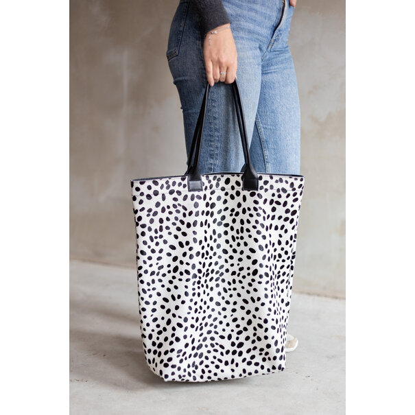 Van Buren seit 1861 Shopper Claudia - Dalmatiër