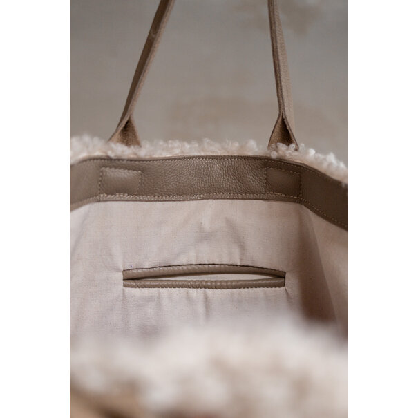 Van Buren seit 1861 Shopper Claudia - Crossbreed
