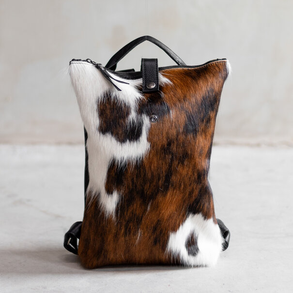 Van Buren seit 1861 Sandra Rucksack - Dreifarbig
