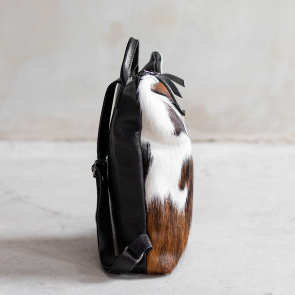 Van Buren seit 1861 Sandra Rucksack - Dreifarbig
