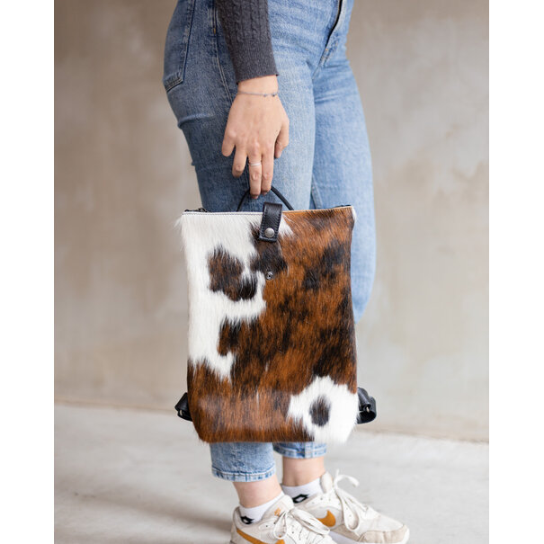 Van Buren seit 1861 Sandra Rucksack - Dreifarbig