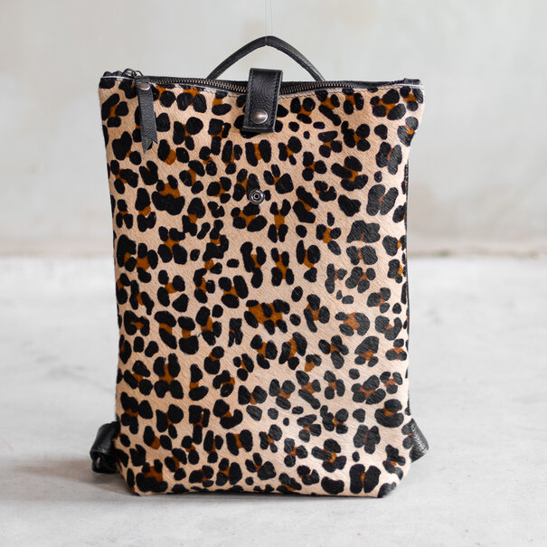 Van Buren seit 1861 Rucksack Sandra - Panther