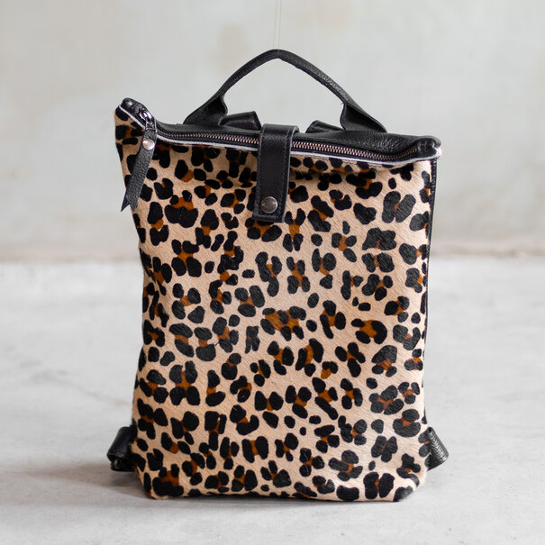 Van Buren seit 1861 Rucksack Sandra - Panther