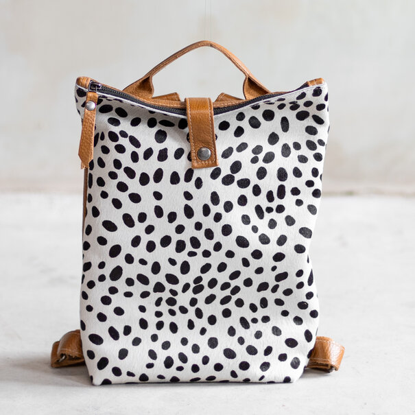 Van Buren seit 1861 Rucksack Sandra - Dalmatiner