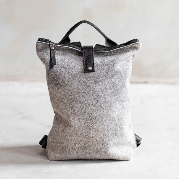 Van Buren seit 1861 Rucksack Sandra - Grau
