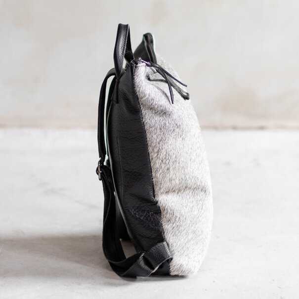 Van Buren seit 1861 Rucksack Sandra - Grau