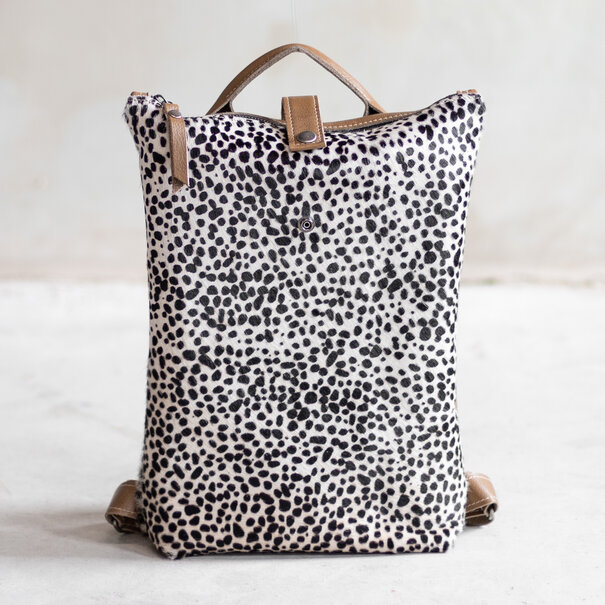 Van Buren seit 1861 Rucksack Sandra - Mini dalmatiër