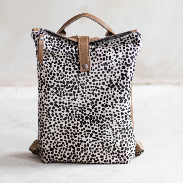 Van Buren seit 1861 Rucksack Sandra - Mini dalmatiër