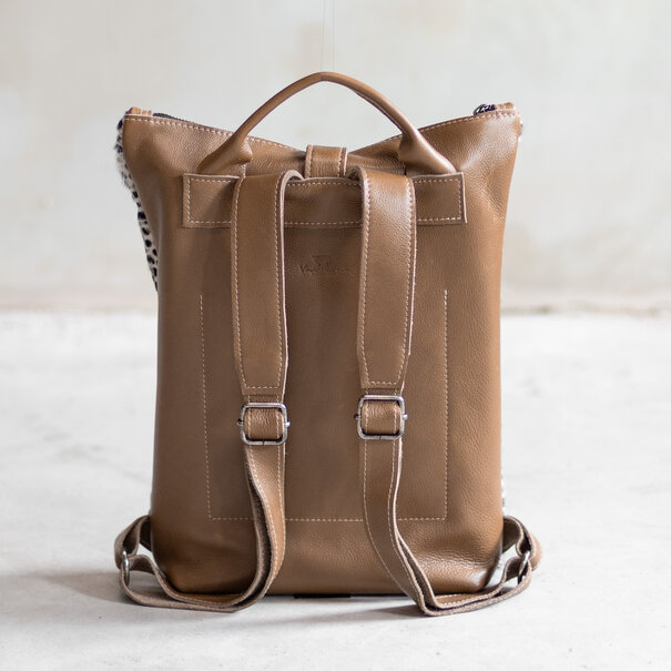 Van Buren seit 1861 Rucksack Sandra - Mini dalmatiner