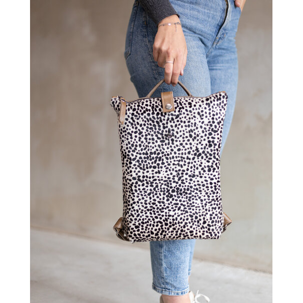 Van Buren seit 1861 Rucksack Sandra - Mini dalmatiner