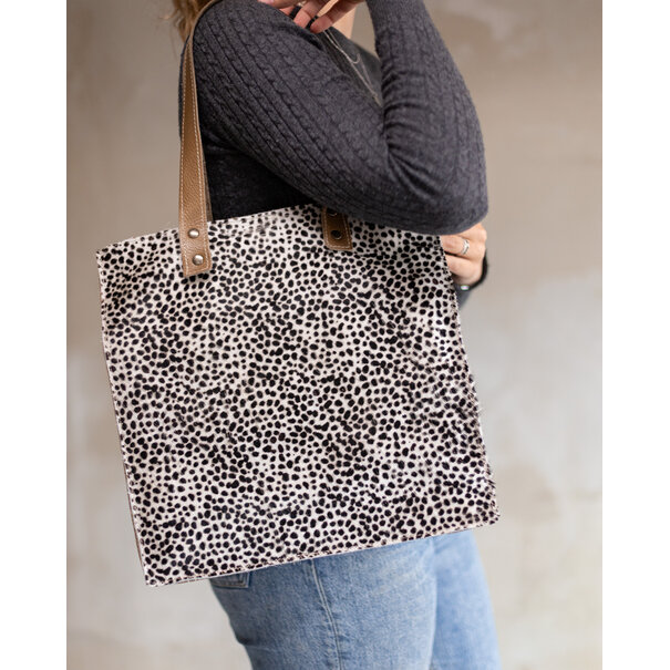 Van Buren seit 1861 Shopper - Mini dalmatiner