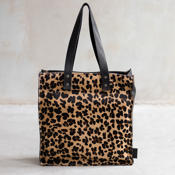 Van Buren sinds 1861 Shopper - Panther