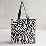 Shopper - Zebra