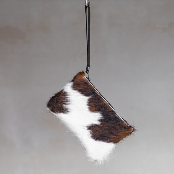 Van Buren seit 1861 Clutch - Dreifarbig