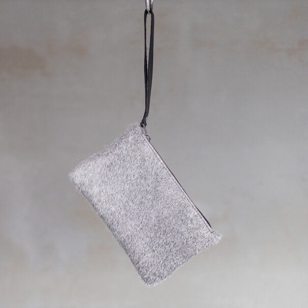 Van Buren seit 1861 Clutch - Grau