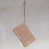 Clutch - Zand leder