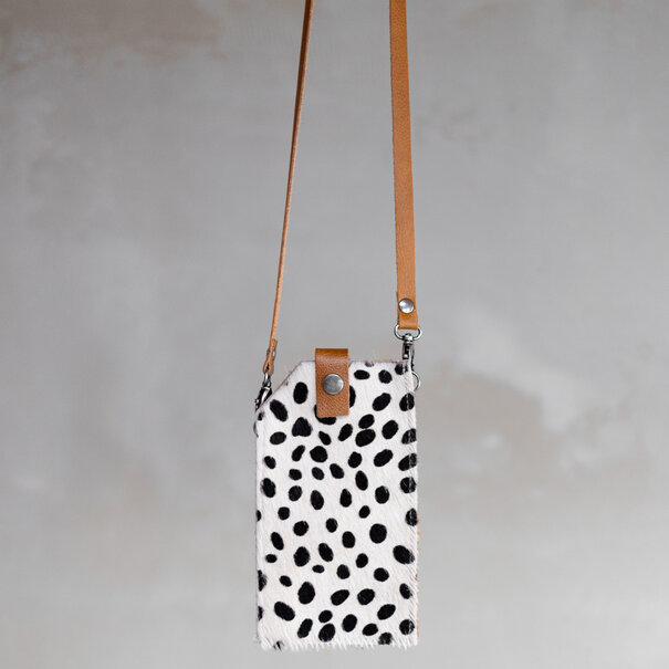 Van Buren seit 1861 Telefontasche - Dalmatiër