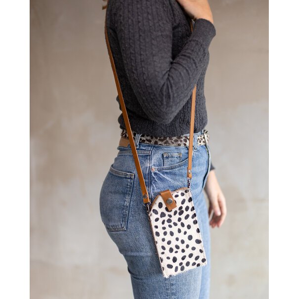 Van Buren seit 1861 Telefontasche - Dalmatiër