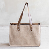 Handtasche - Champagne