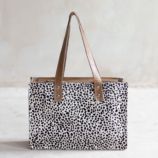 Van Buren seit 1861 Handtasche - Mini dalmatiër