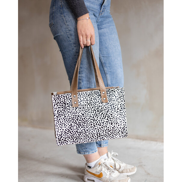 Van Buren seit 1861 Handtasche - Mini dalmatiër