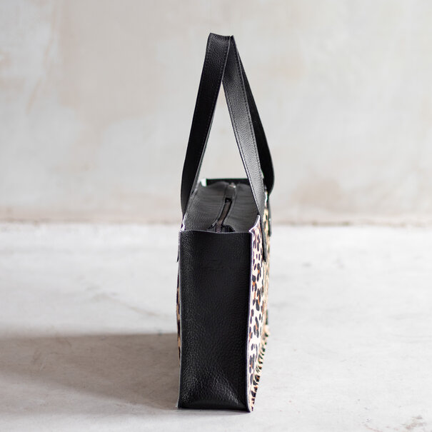 Van Buren seit 1861 Handtasche - Panter