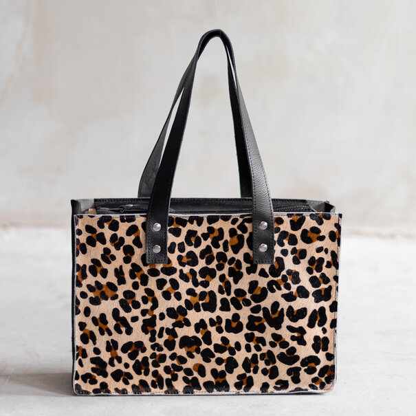 Van Buren seit 1861 Handtasche - Panter