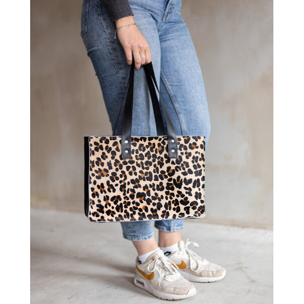 Van Buren seit 1861 Handtasche - Panter