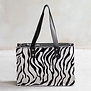 Handtasche - Zebra