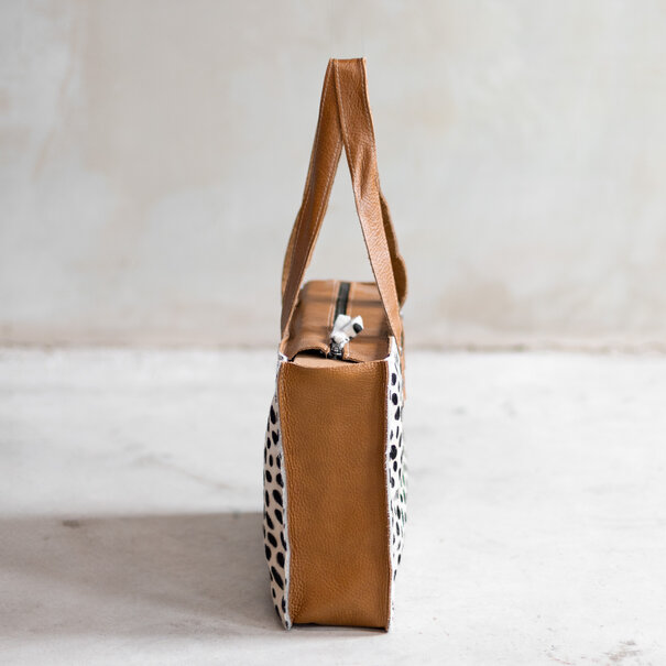 Van Buren seit 1861 Handtasche - Dalmatiër