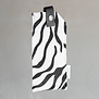 Brillenetui - Zebra
